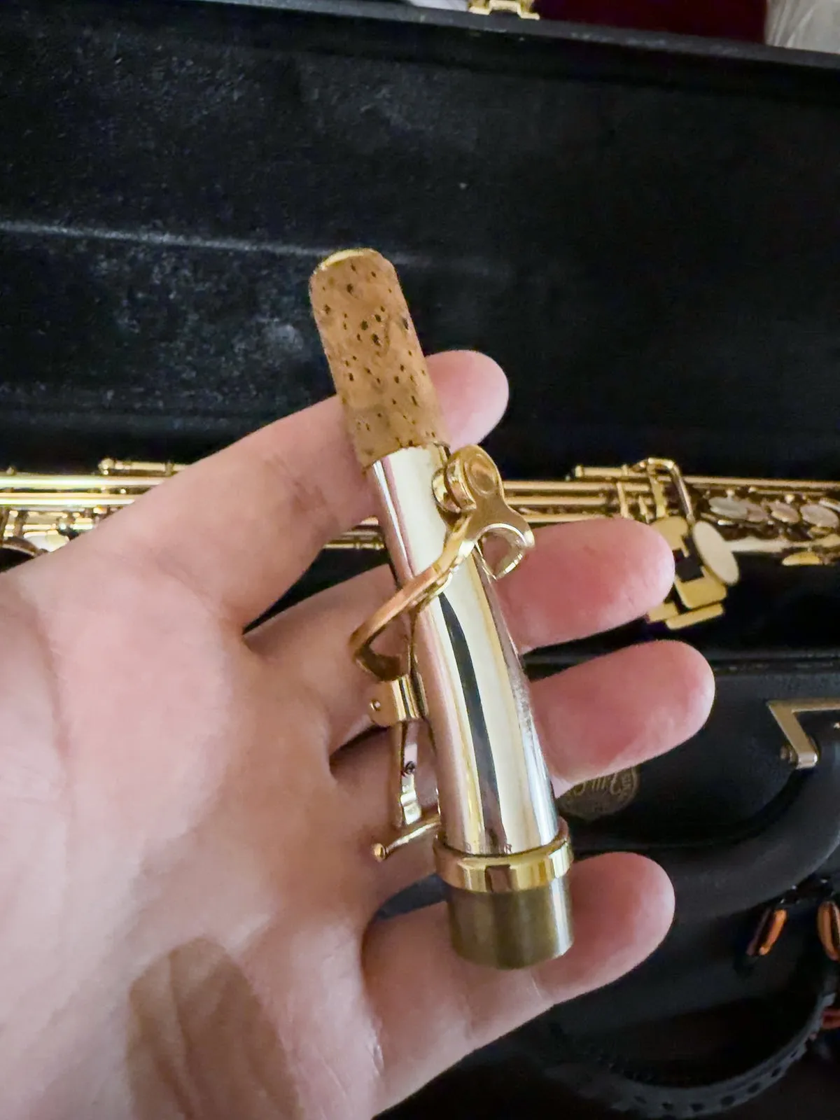 Yanagisawa S-9930 ソプラノサックス
