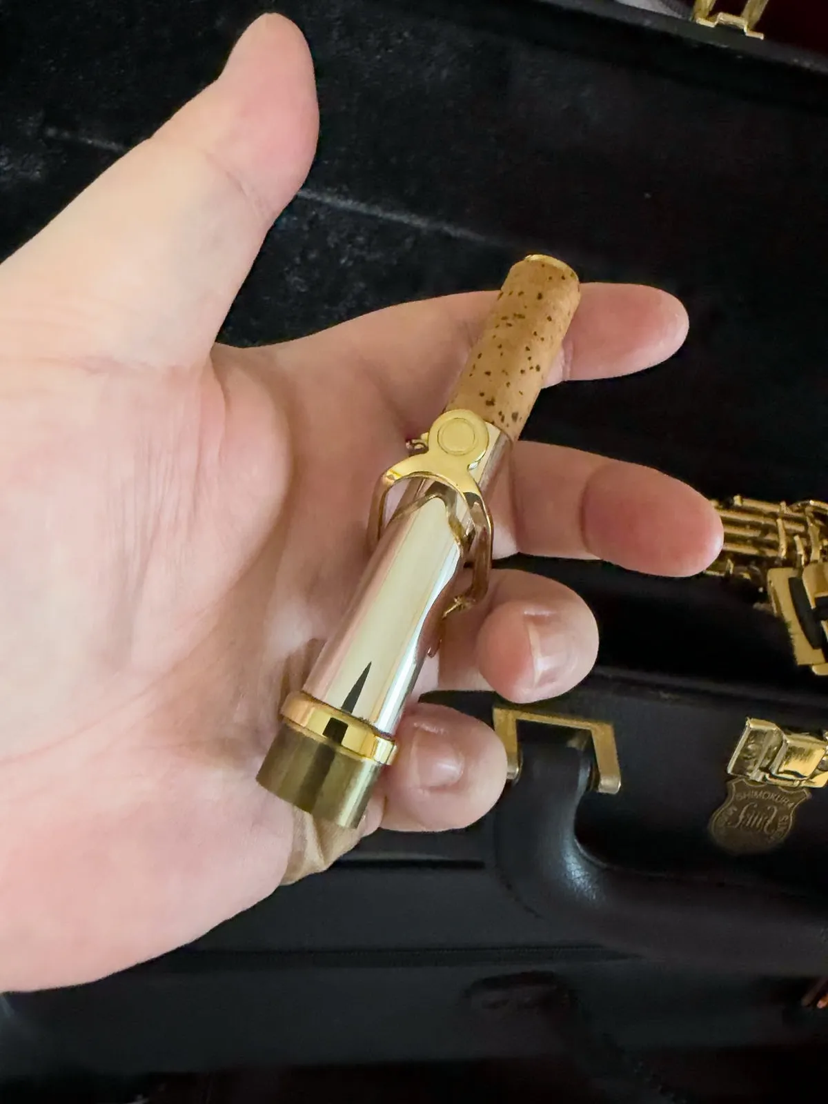 Yanagisawa S-9930 ソプラノサックス