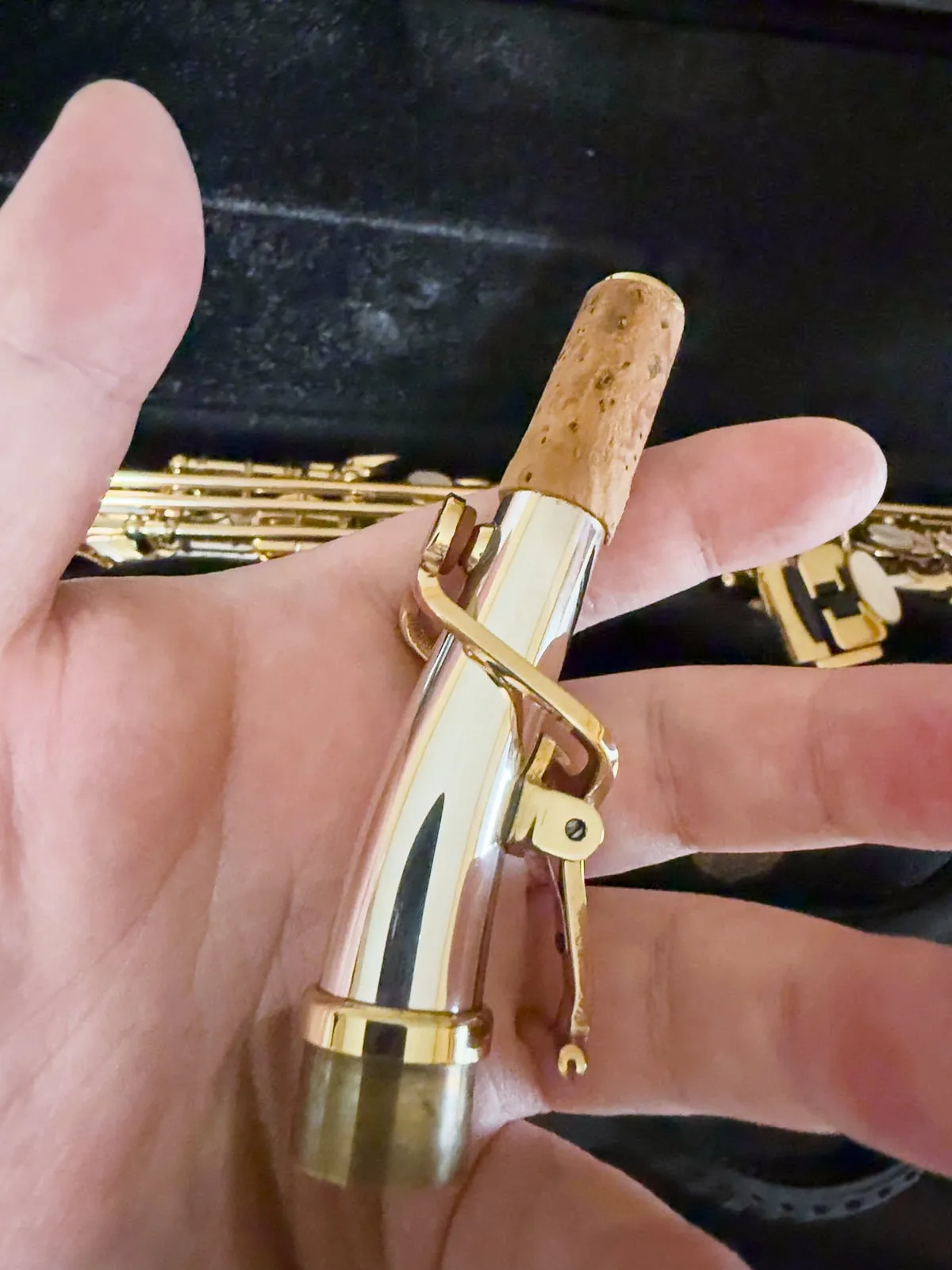 Yanagisawa S-9930 ソプラノサックス