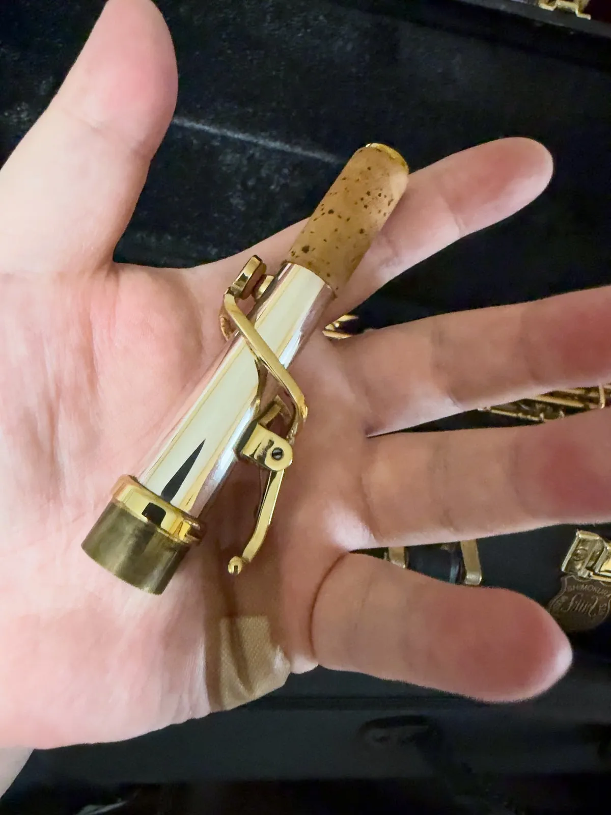 Yanagisawa S-9930 ソプラノサックス