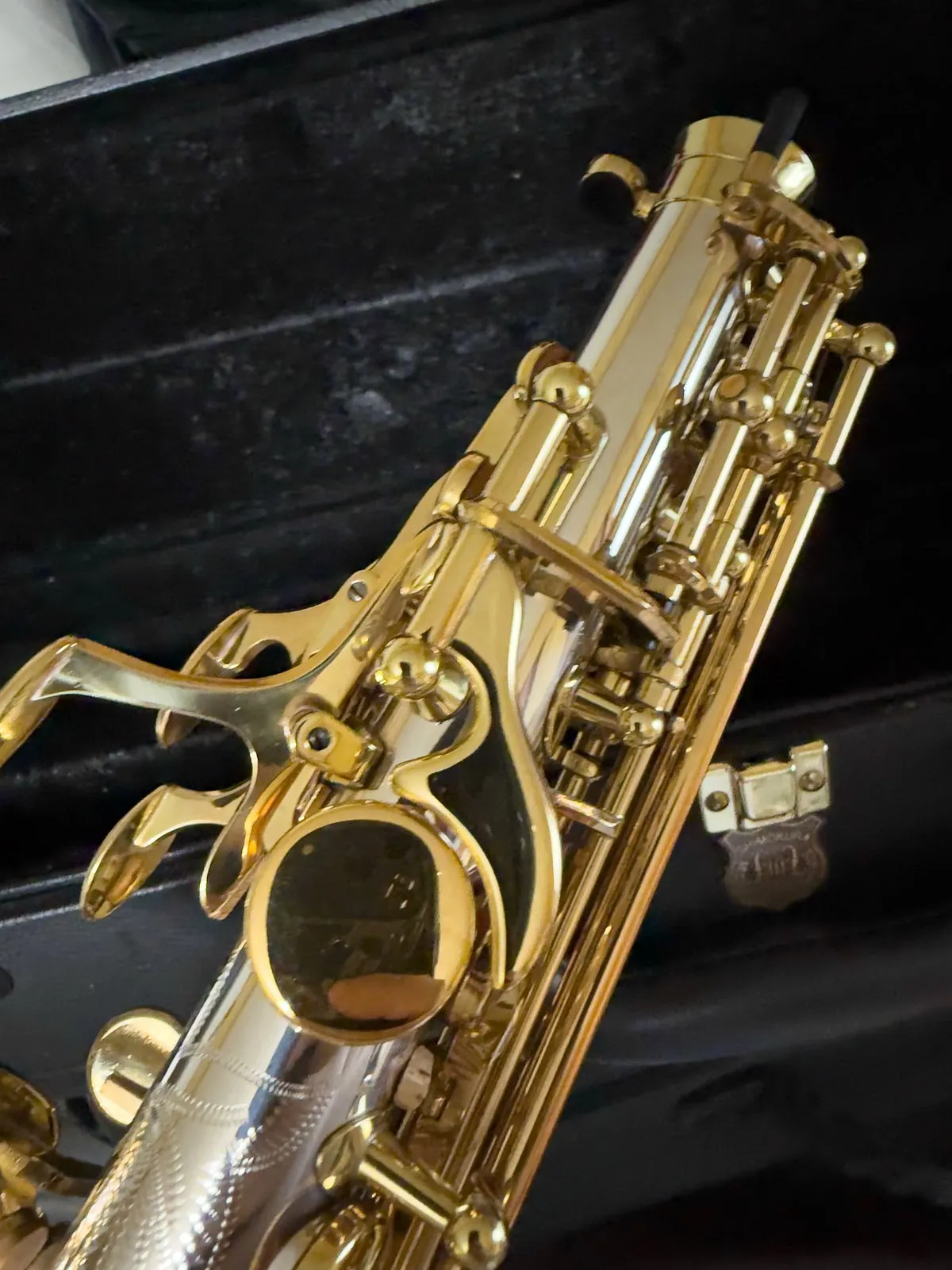 Yanagisawa S-9930 ソプラノサックス