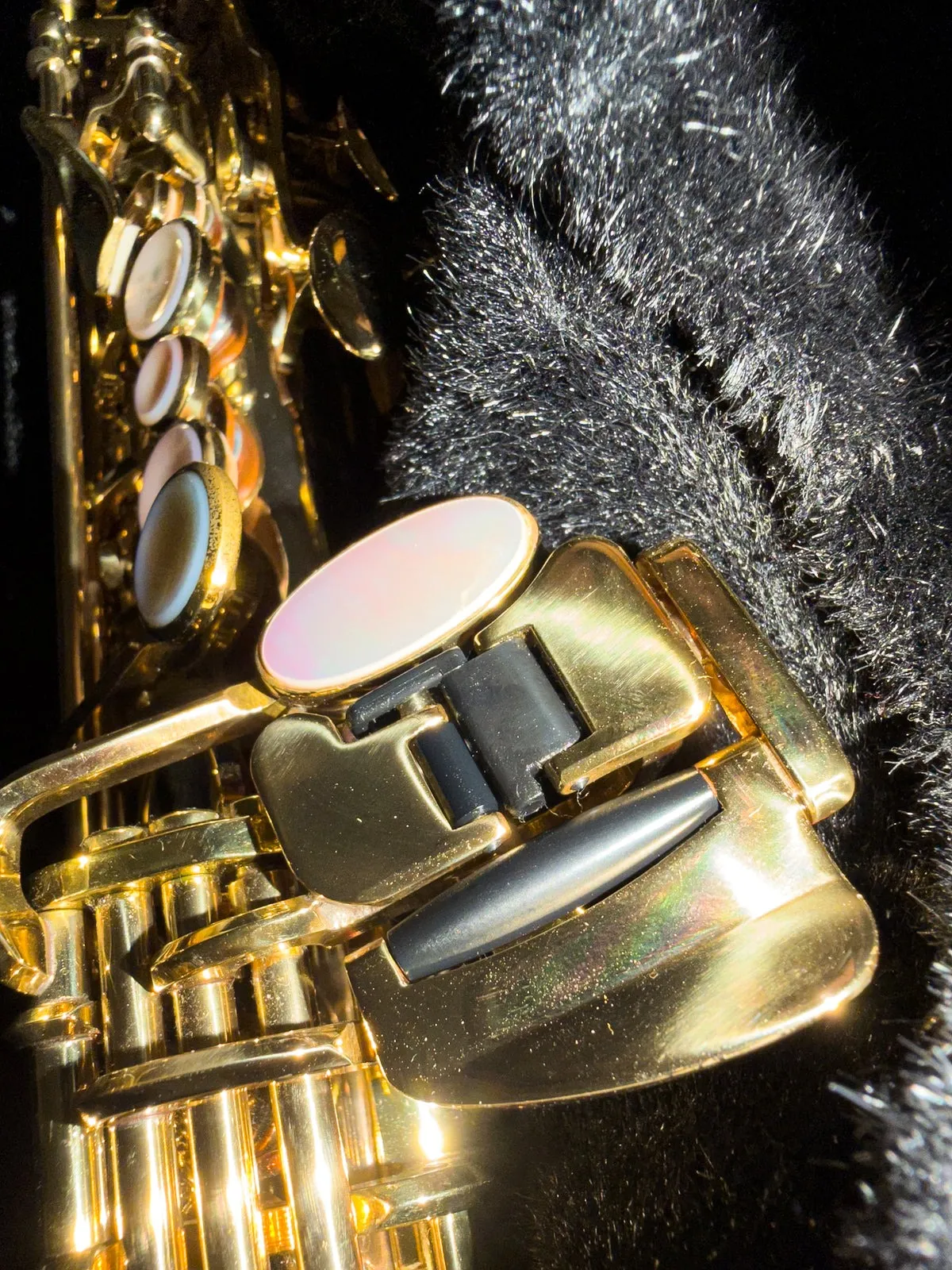 Yanagisawa S-9930 ソプラノサックス