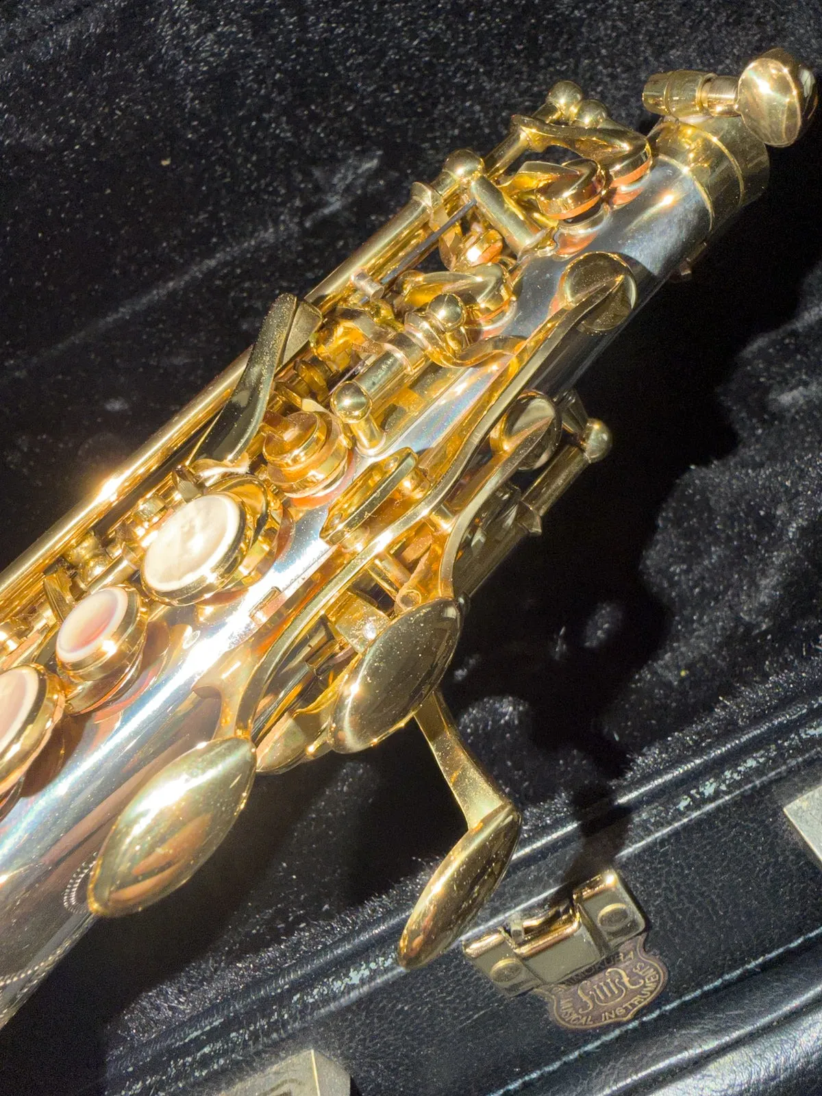 Yanagisawa S-9930 ソプラノサックス