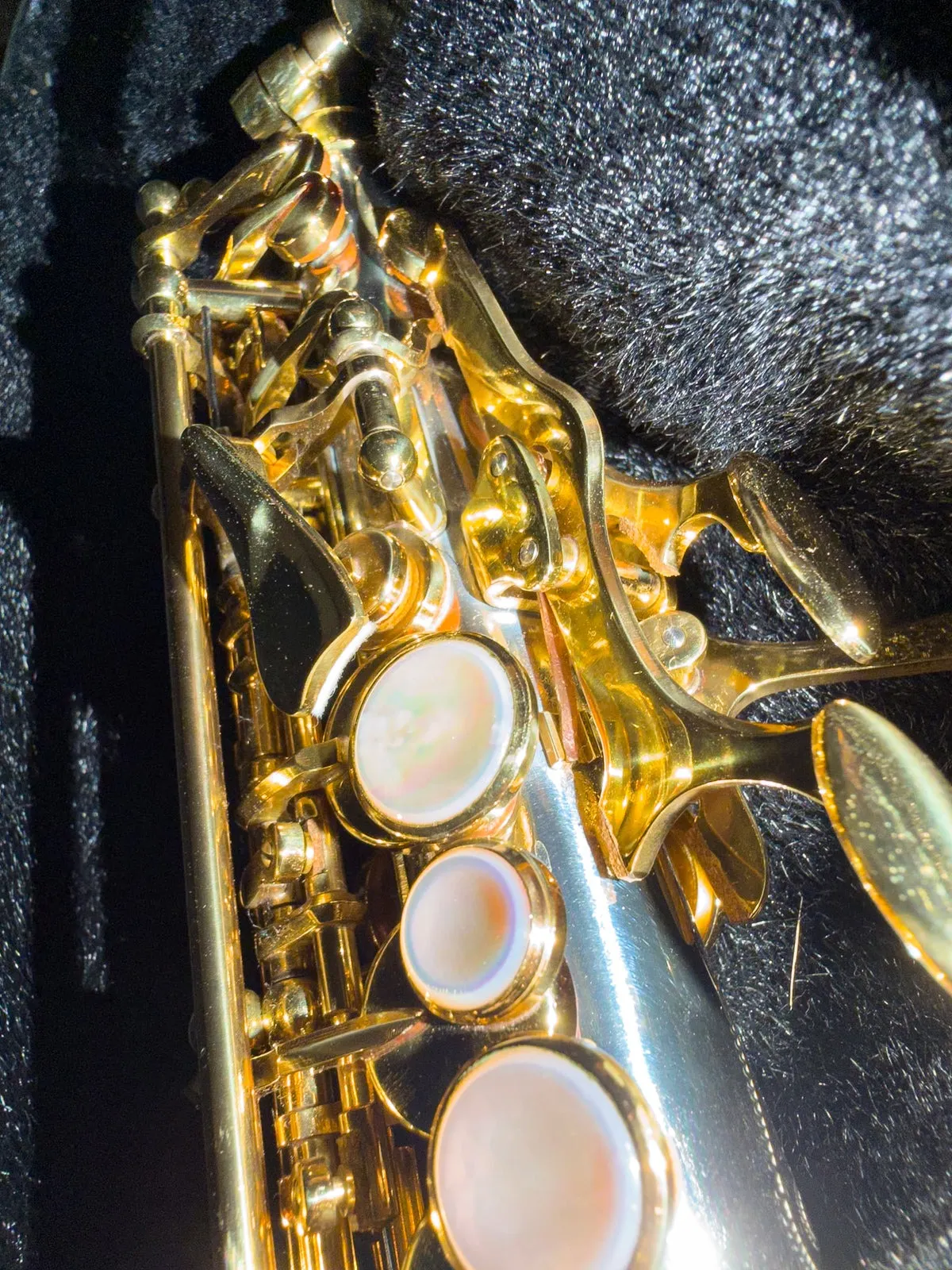 Yanagisawa S-9930 ソプラノサックス