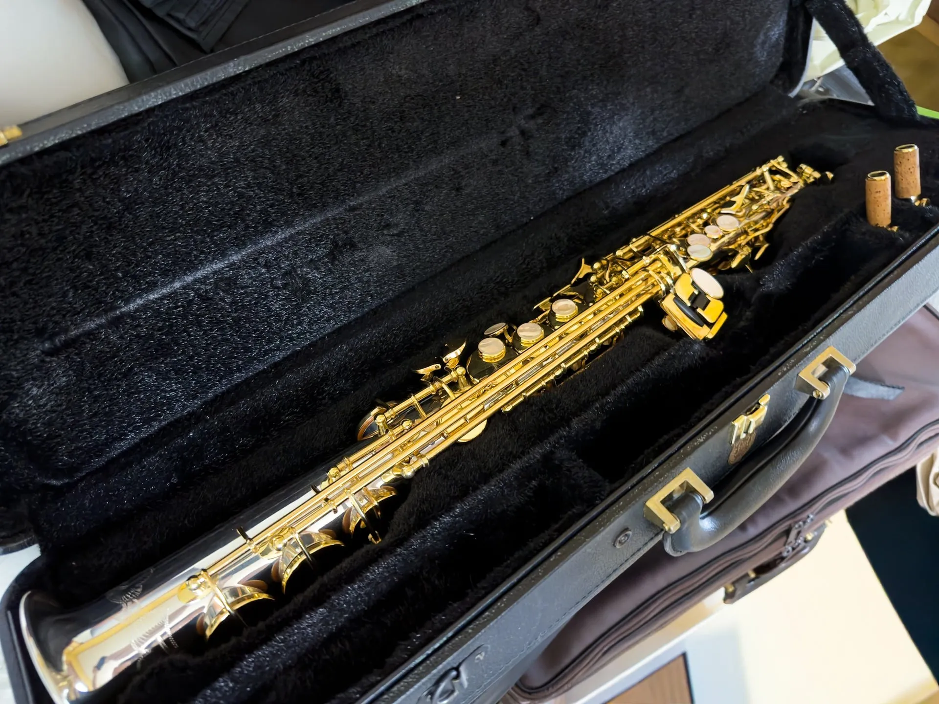 Yanagisawa S-9930 ソプラノサックス