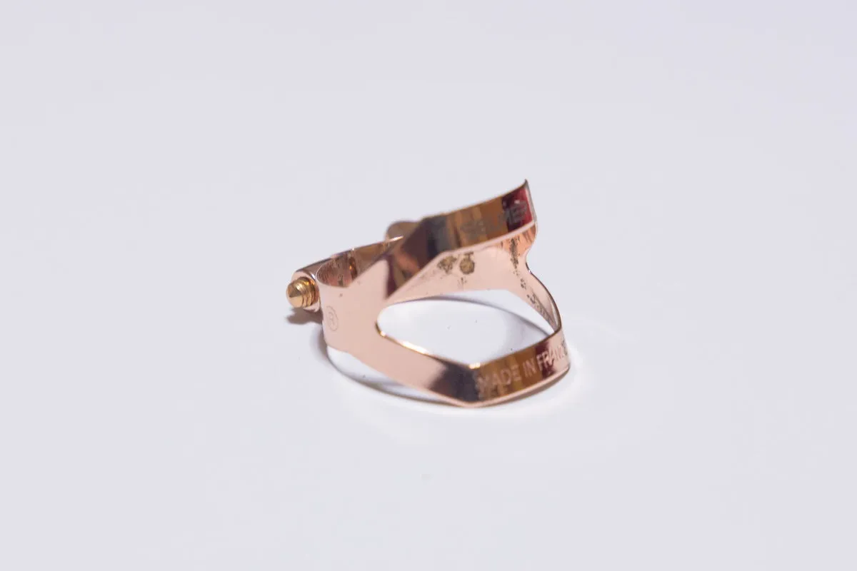 H.Selmer ligature PGP Alto Saxophone