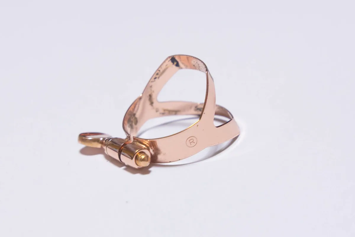 H.Selmer ligature PGP Alto Saxophone