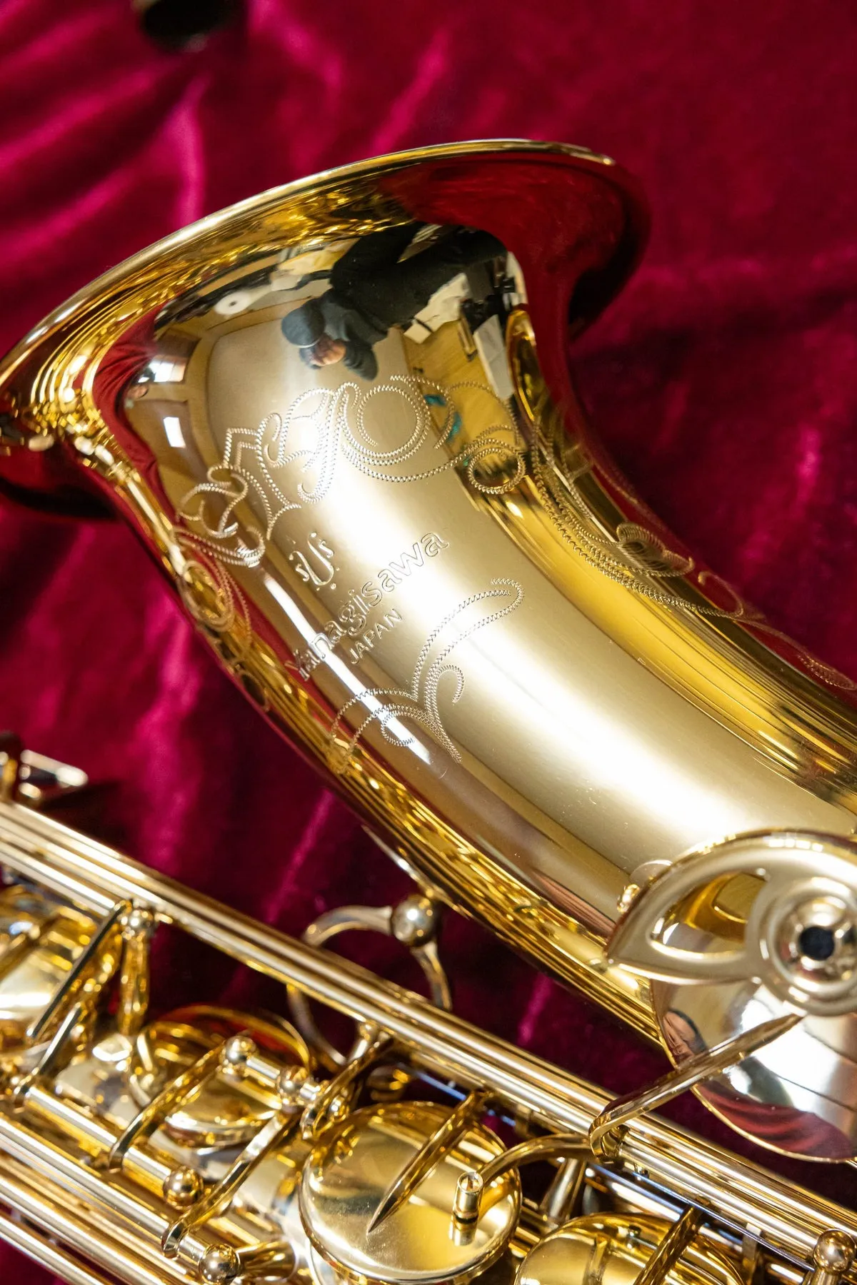 Yanagisawa T-WO10 テナーサックス