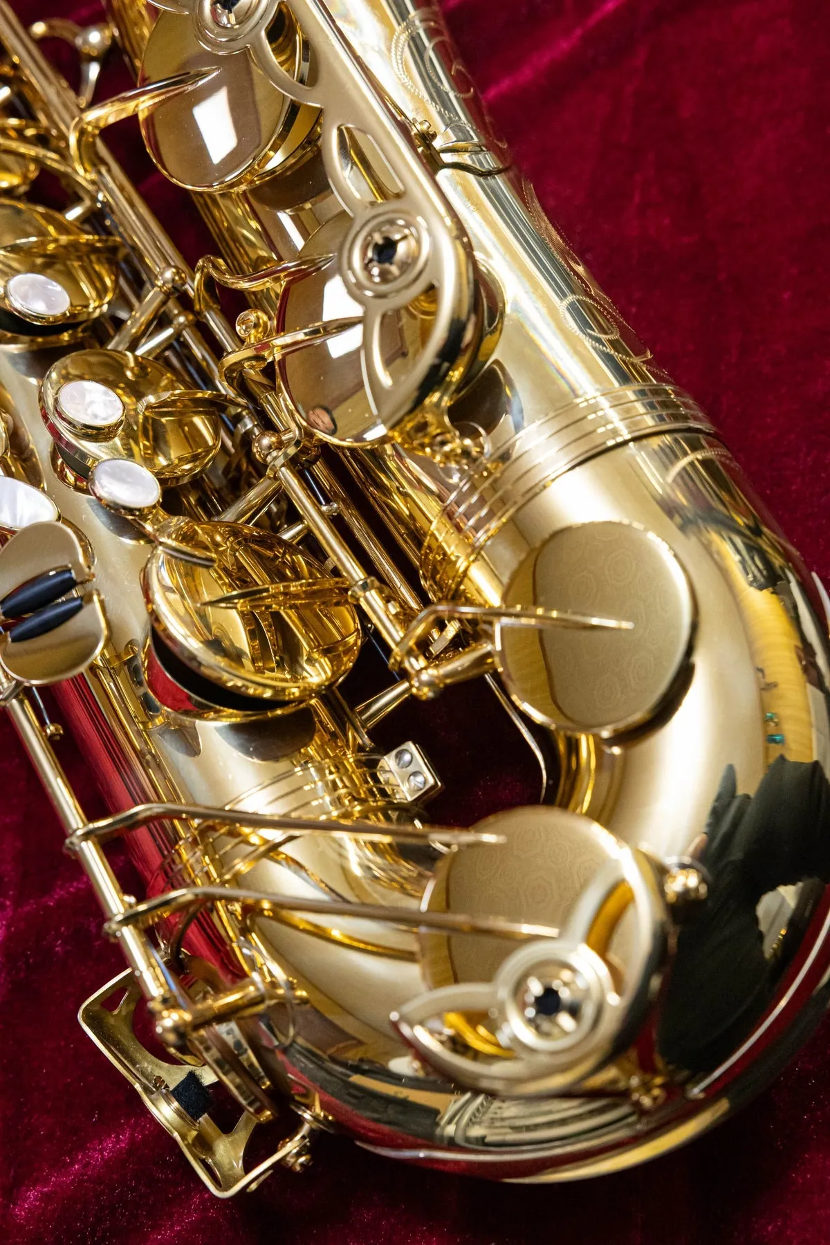 Yanagisawa T-WO10 テナーサックス