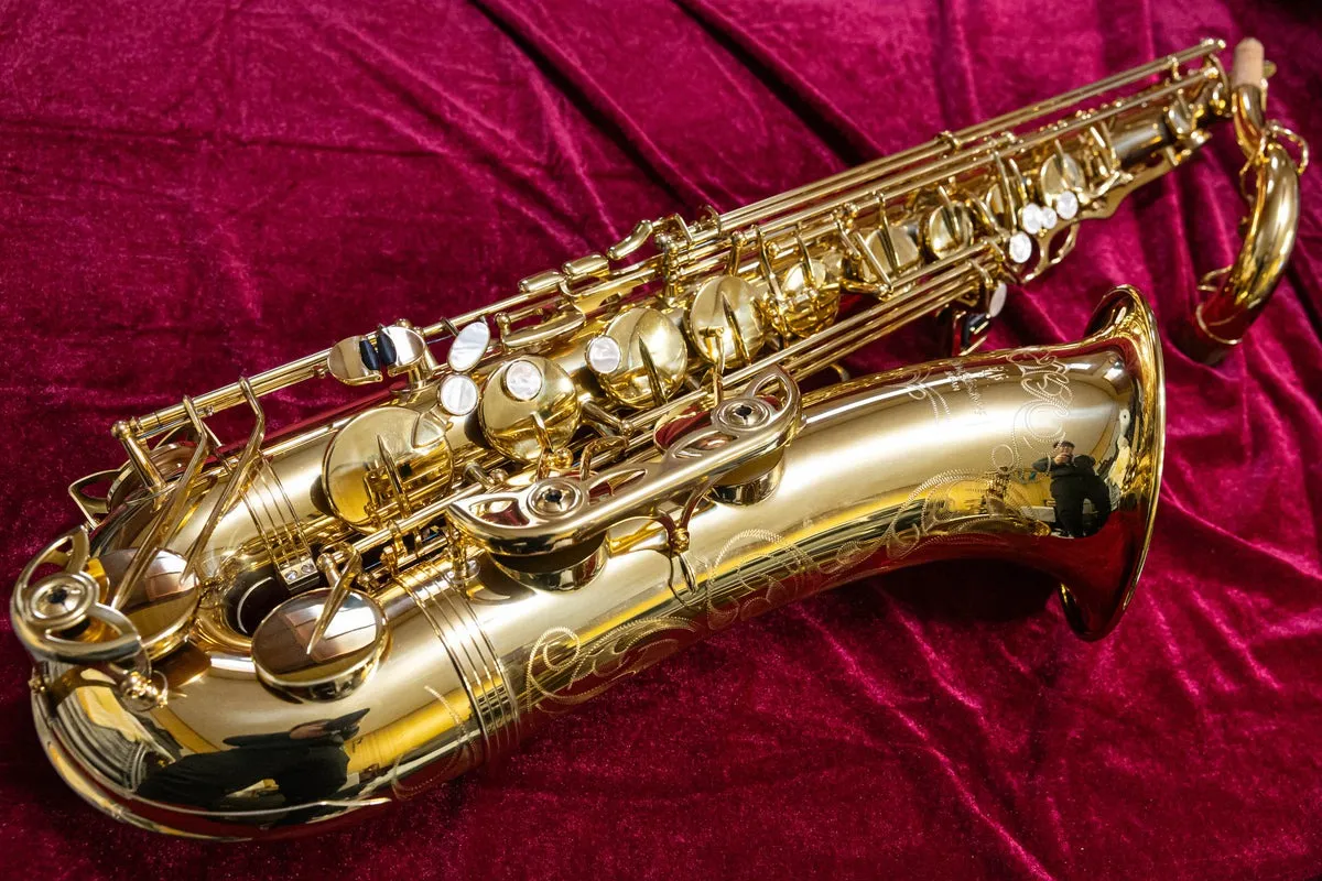Yanagisawa T-WO10 テナーサックス