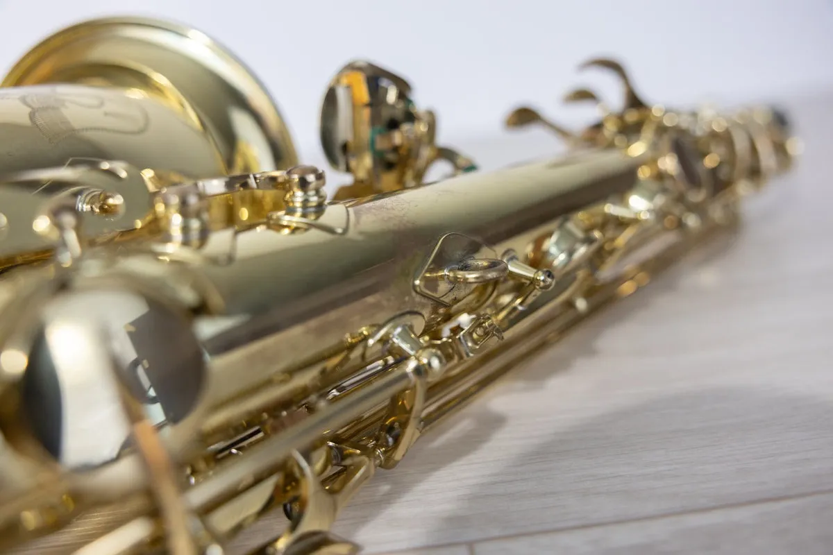 H.Selmer SERIE III W/E