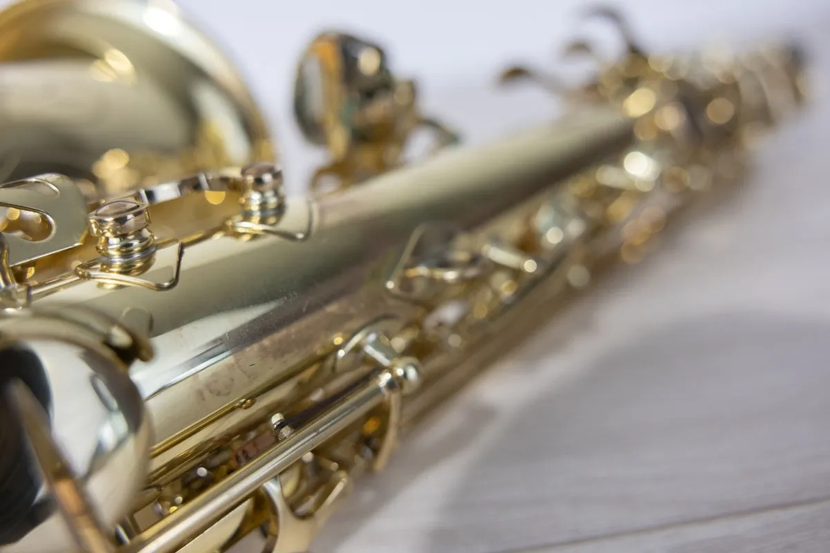 H.Selmer SERIE III W/E