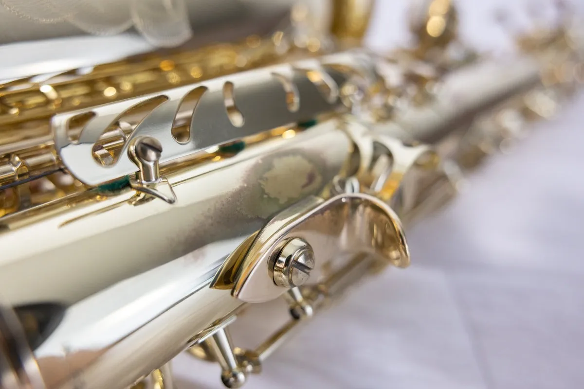 H.Selmer SERIE III W/E