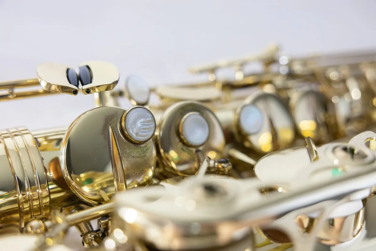H.Selmer SERIE III W/E