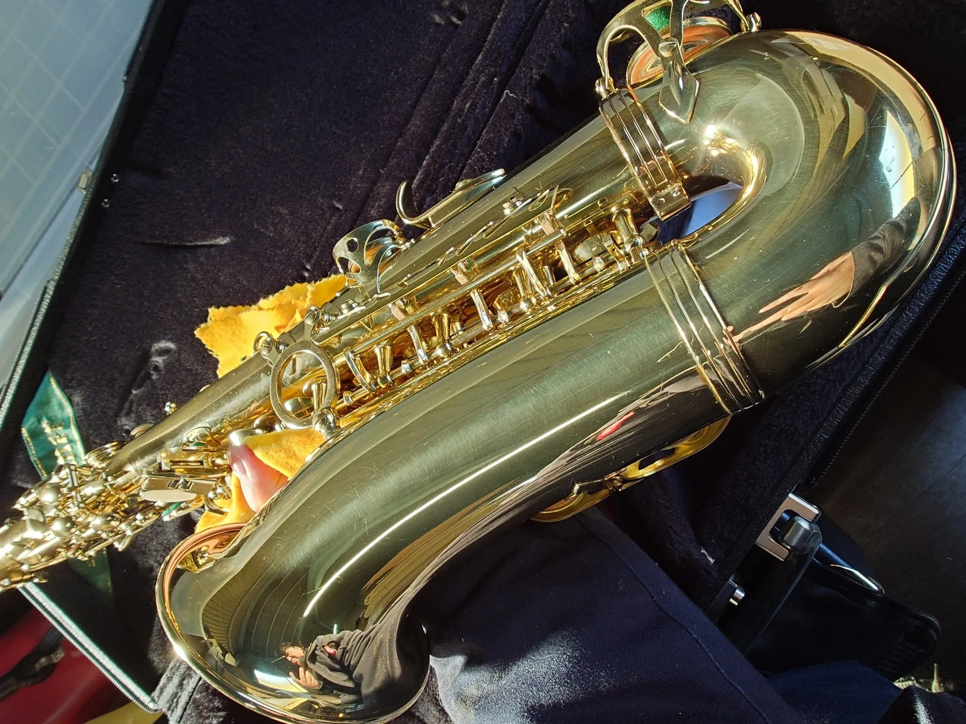 H.Selmer SERIE III W/O GL アルトサックス