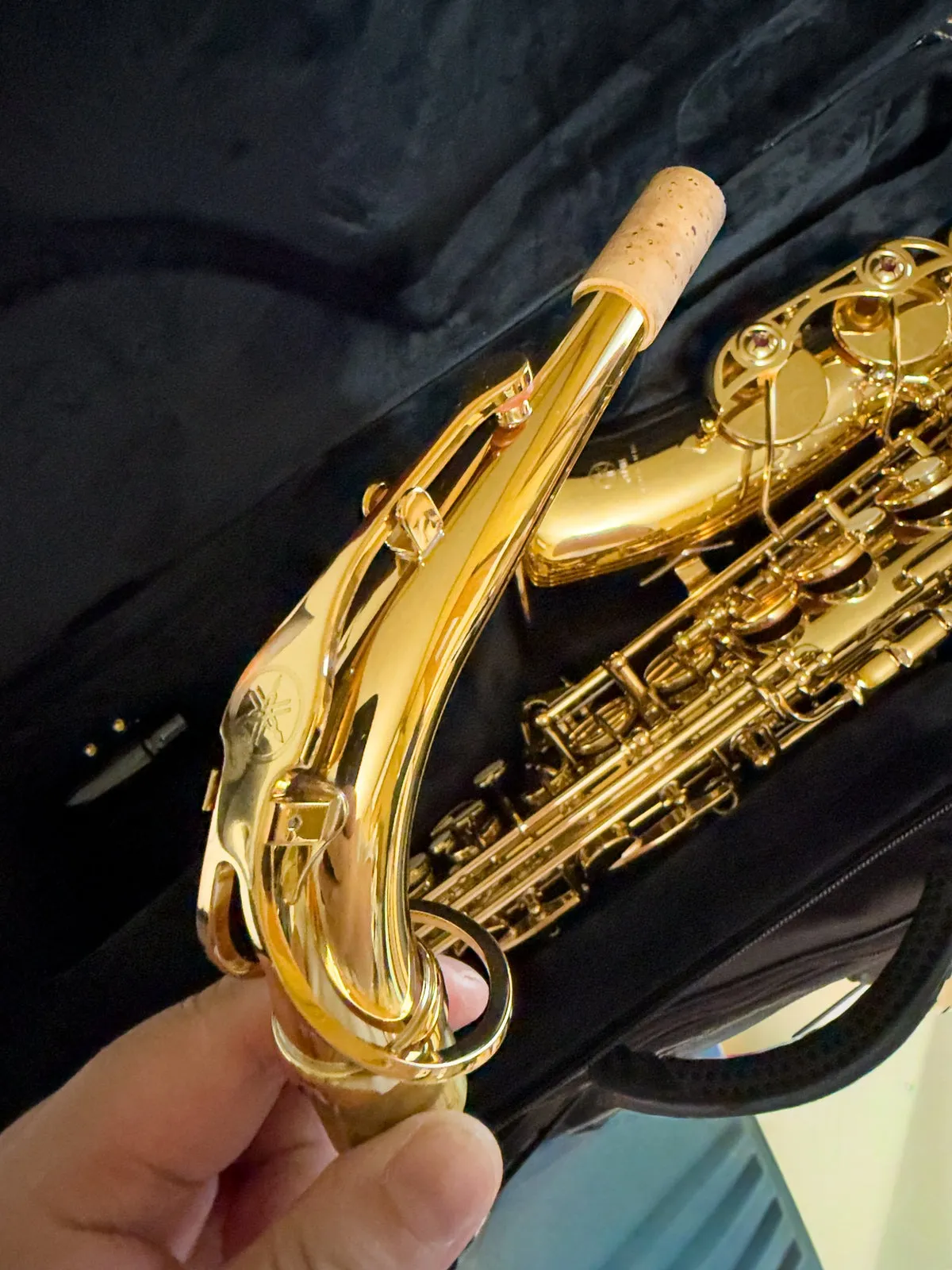 YAMAHA YAS-380 極上美品